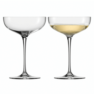 Eisch Champagner- und Cocktailschale, 2er-Set. Gläser