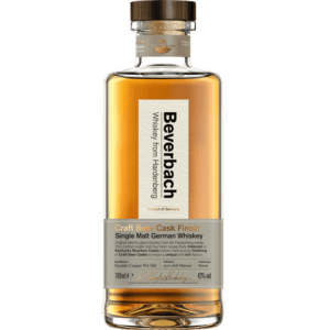 Single Malt Whiskey Craft Finish. . Beverbach Spirituosen