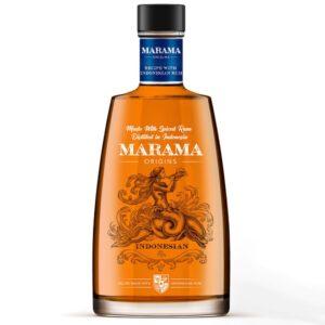 Spiced Rum aus Indonesien. . Marama Spirituosen