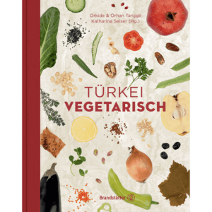 Türkei vegetarisch. Länderküche