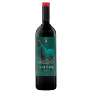 Virtus Gran Reserva. Wein