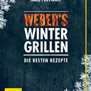 Webers Wintergrillen. Die besten Rezepte. Kochbücher