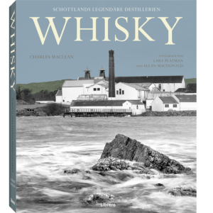 Whisky. Schottlands legendäre Destillerien. Bücher & Bildbände