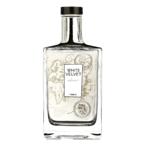 White Velvet Gin Elcano. Spirituosen