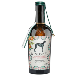 Windspiel »Pink Grapefruit alkoholfrei«. Saft/ Alkoholfreies