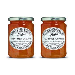 Orangenmarmelade »Old Times«, 2er-Set. . Wilkin and Sons Honig & Marmelade