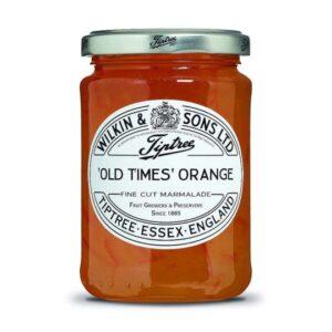 Orangenmarmelade »Old Times«. . Wilkin and Sons Honig & Marmelade