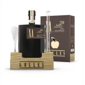 XA Apfel-Balsamessig. Balsamico & Co.